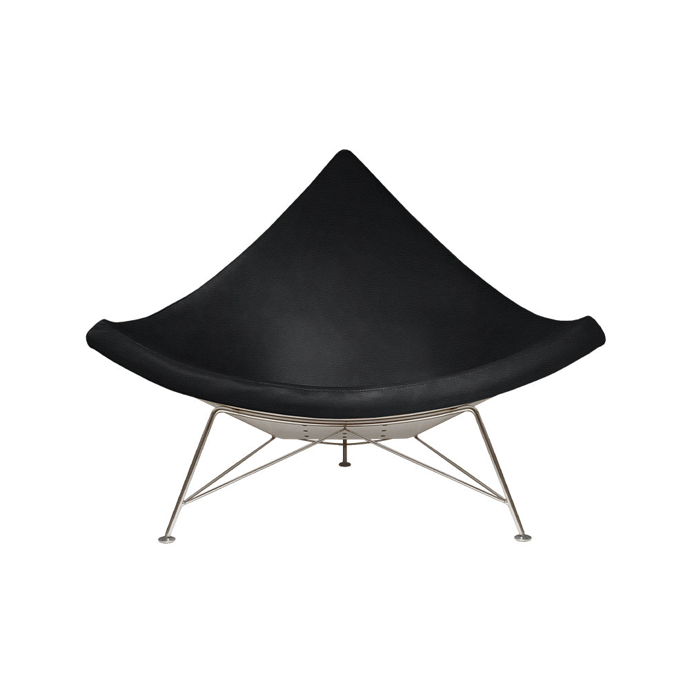 Sillón Coconut Cuero